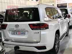 تويوتا لاندكروزر